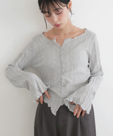 キーネックメロウニット