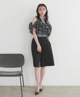 フリルビスチェドッキングT