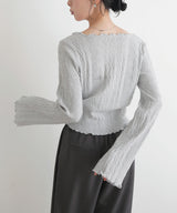 キーネックメロウニット