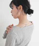 キーネックメロウニット