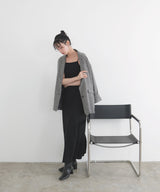 サマーツイードテーラードジャケット