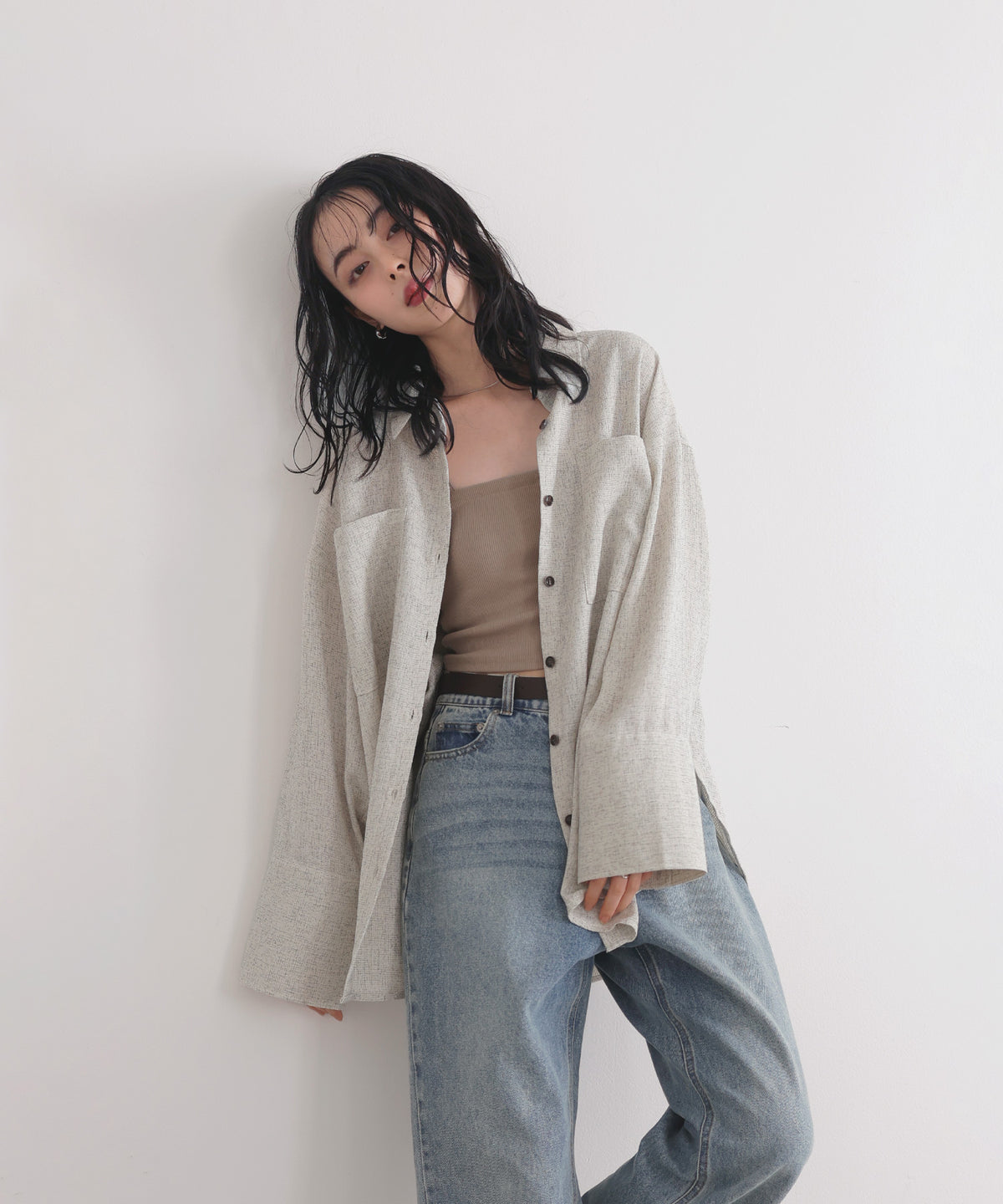 shirt・blouse – LIAN