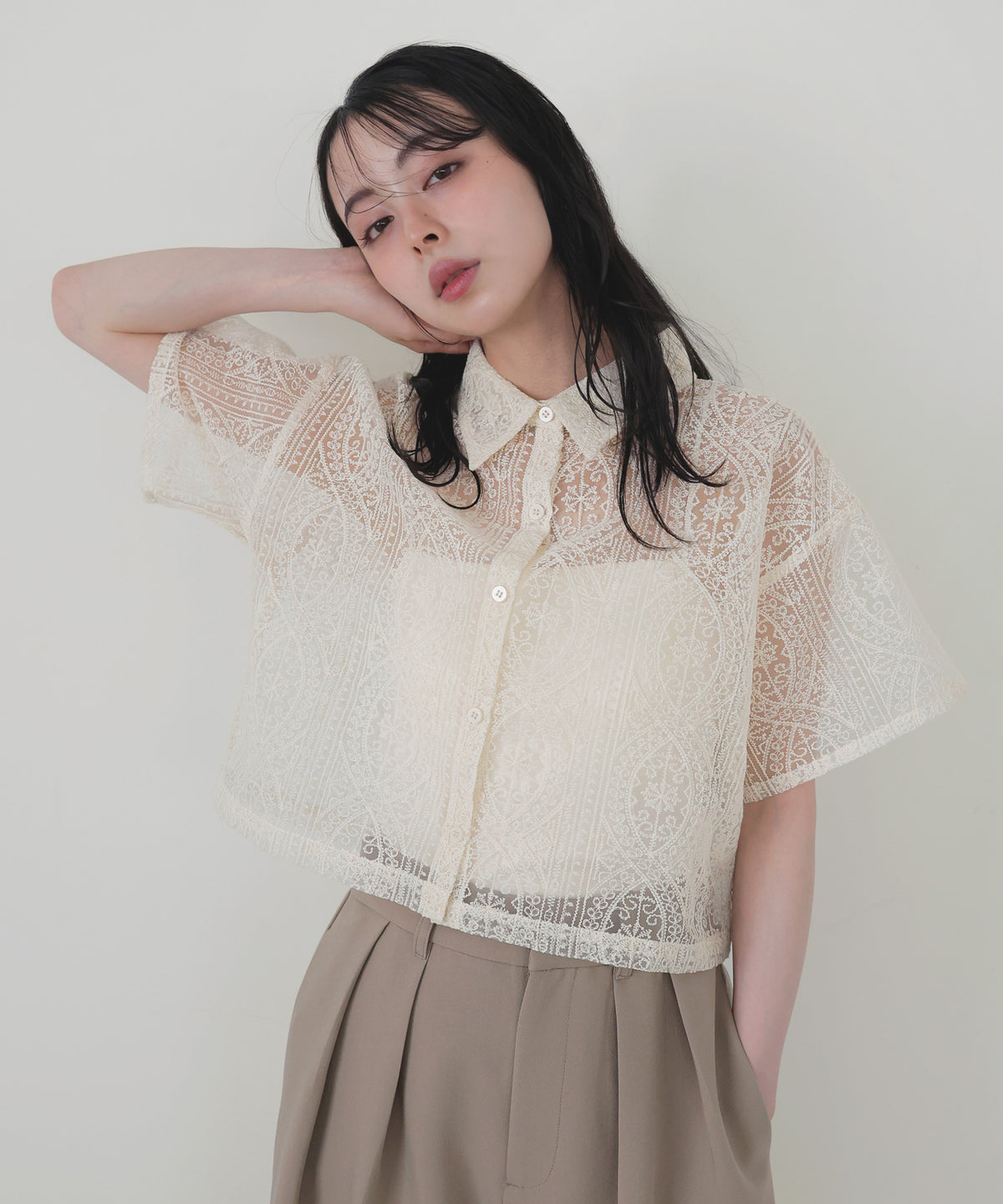 shirt・blouse – LIAN