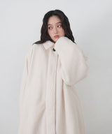 【11月上旬】マルチウェイストールセットロングコート