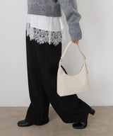 【12月上旬予約商品】ラウンドミニホーボーバッグ