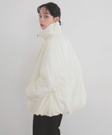 バルーンダウンブルゾン