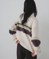 マルチボーダーポロニット