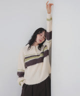 マルチボーダーポロニット