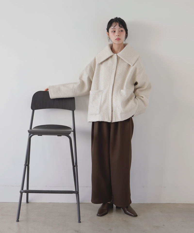 カールシャギービックカラーコート