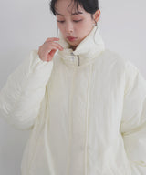 バルーンダウンブルゾン