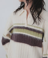 マルチボーダーポロニット