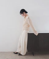 MIXメッシュポロニット