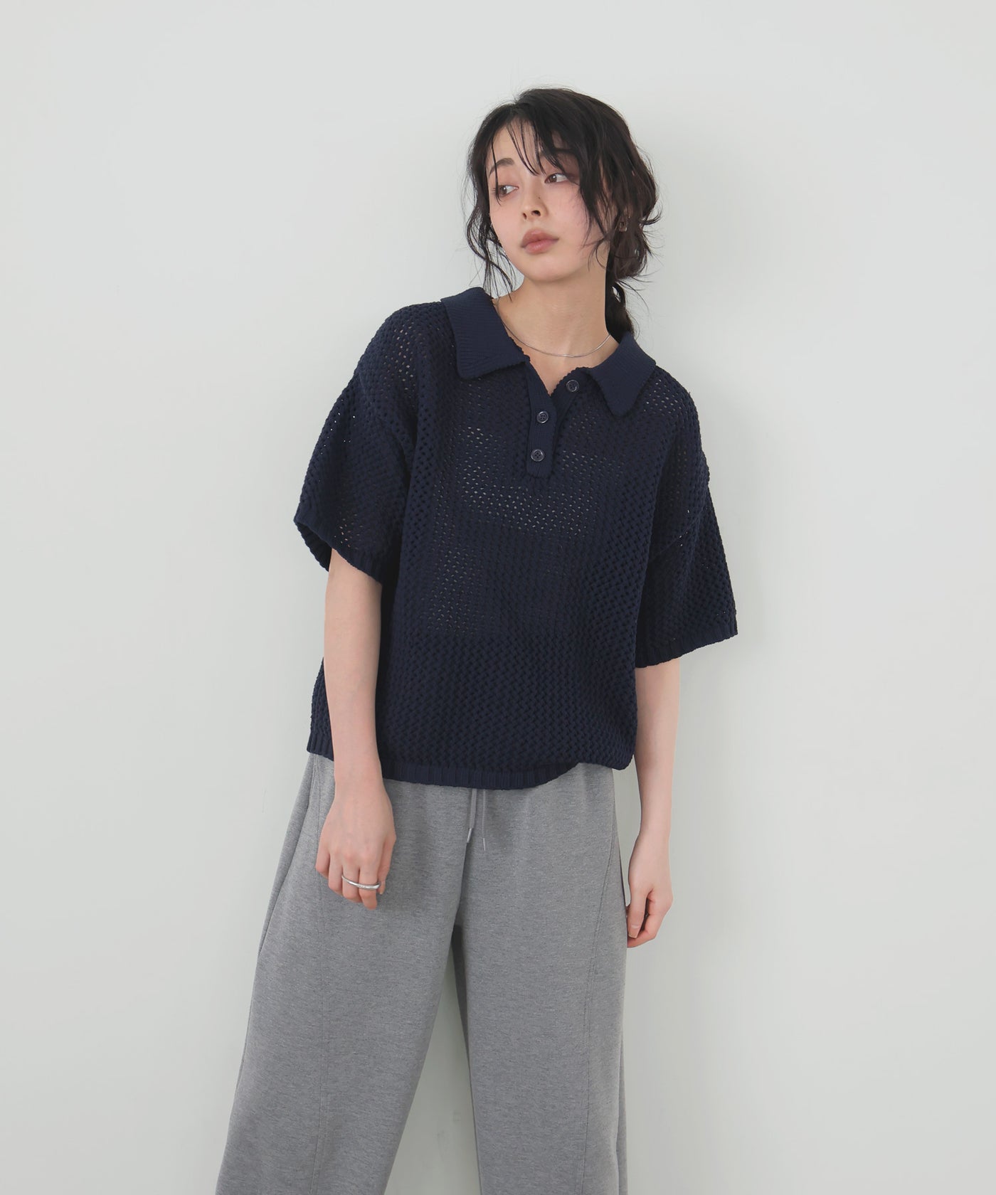 メッシュポロニット – LIAN