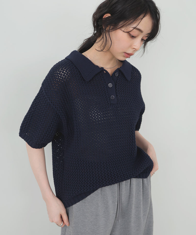 メッシュポロニット – LIAN