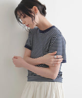 ボーダーリンガーTシャツ