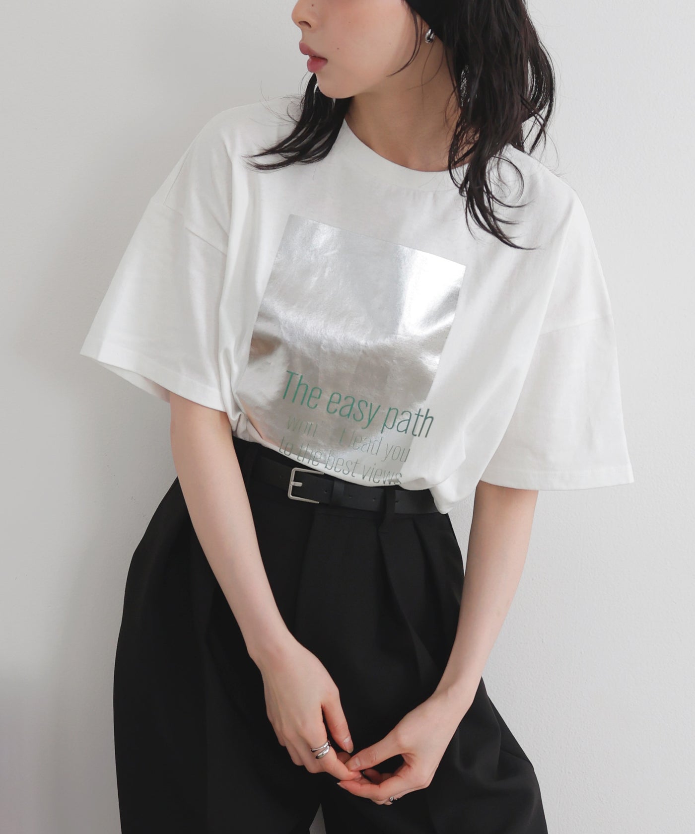 HEAVEN グラフィックプリント Tシャツ Kawasaki Ninja ZX-10R プリントTシャツ ブラック Lサイズ | Ulti