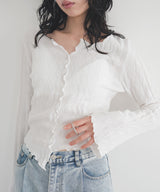 キーネックメロウニット