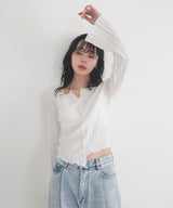 キーネックメロウニット