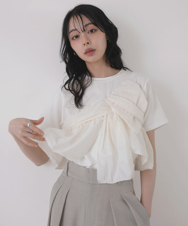 LIAN フリルビスチェドッキングT LIAN｜フリルビスチェドッキングT | Rakuten Fashion(楽天ファッション