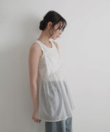 レースシアーキャミ