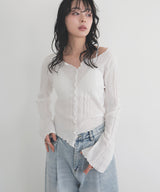 キーネックメロウニット