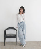 キーネックメロウニット