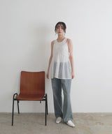 レースシアーキャミ