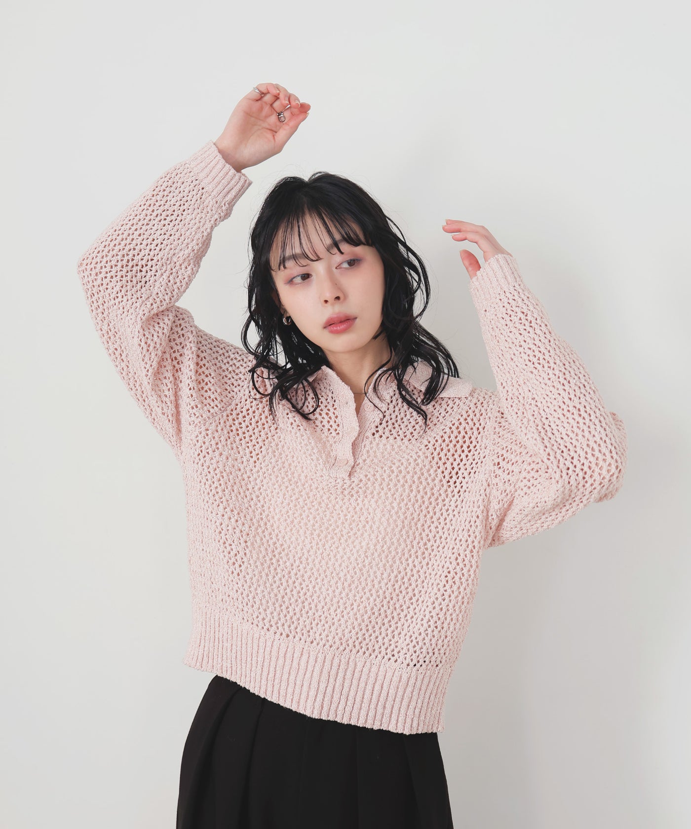 PAMM メッシュポロニット MIXメッシュポロニット – LIAN