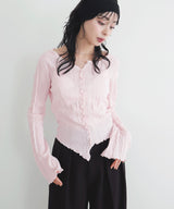 キーネックメロウニット