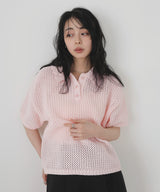 メッシュポロニット