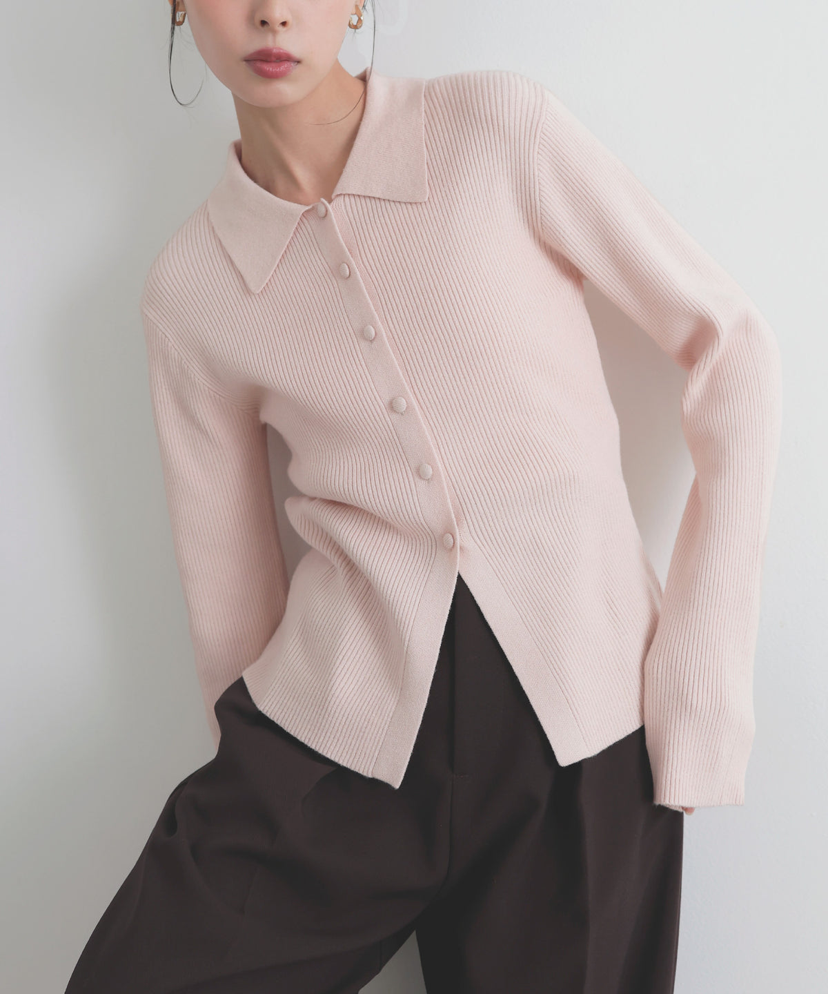 専用レリアン ミューズバイロシャス ベージュ系オーバーブラウス トップス 専用レリアン ミューズバイロシャス ベージュ系オーバーブラウス