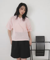 メッシュポロニット