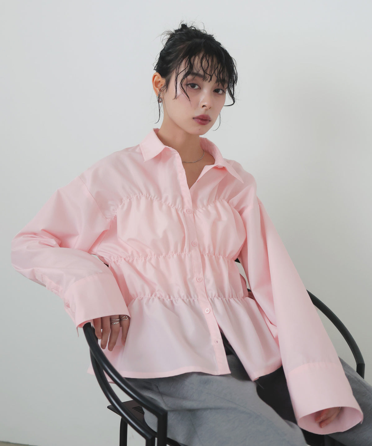shirt・blouse – LIAN