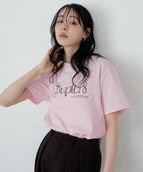ChapterロゴTシャツ