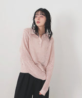 MIXメッシュポロニット