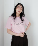 ChapterロゴTシャツ