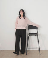 MIXメッシュポロニット