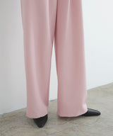 メニータックカラーパンツ