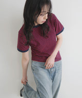 ボーダーリンガーTシャツ