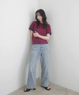 ボーダーリンガーTシャツ