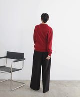 【12月上旬予約商品】フロントドレープポロニット