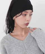 メタルボールネックレス