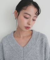 ポイントチェーンネックレス