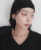 ポイントチェーンネックレス