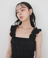ニュアンスモチーフピアス