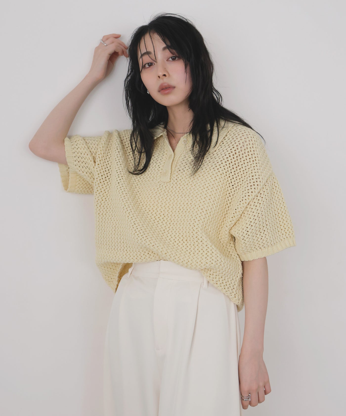メッシュポロニット – LIAN