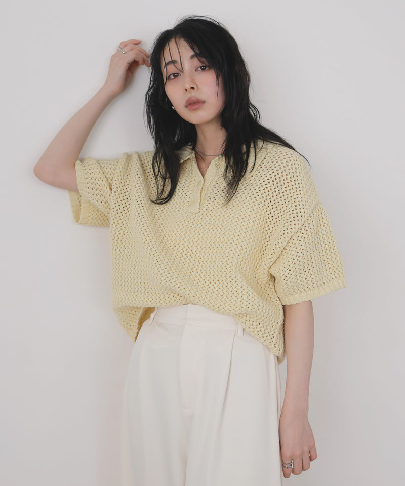 メッシュポロニット – LIAN