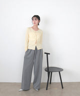 2WAYクロスデザインプルオーバー