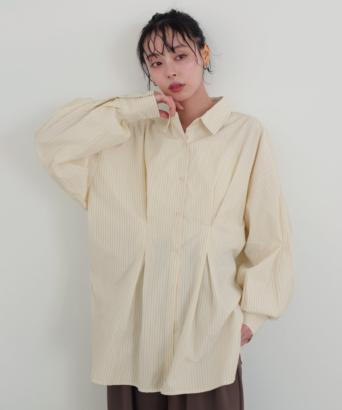 shirt・blouse – LIAN