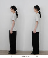 ChapterロゴTシャツ